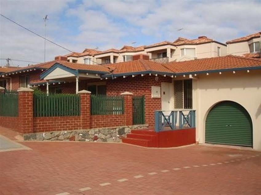 Scarborough Apartments Perth Dış mekan fotoğraf