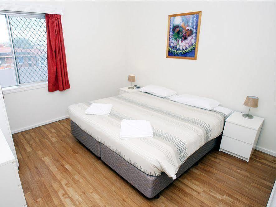 Scarborough Apartments Perth Dış mekan fotoğraf