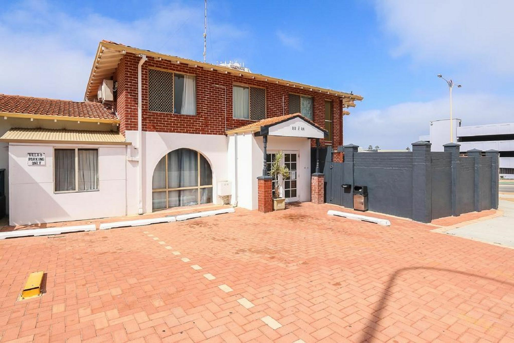 Scarborough Apartments Perth Dış mekan fotoğraf