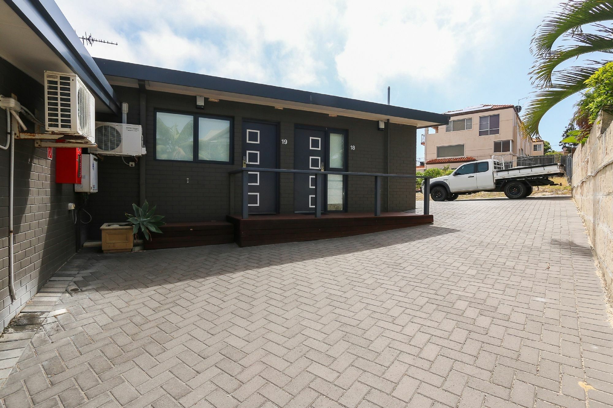 Scarborough Apartments Perth Dış mekan fotoğraf
